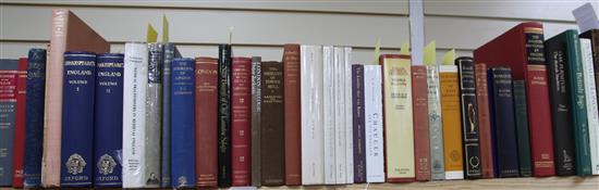 London - A miscellany of (mostly) older books; with a few interesting others added (71 books)
